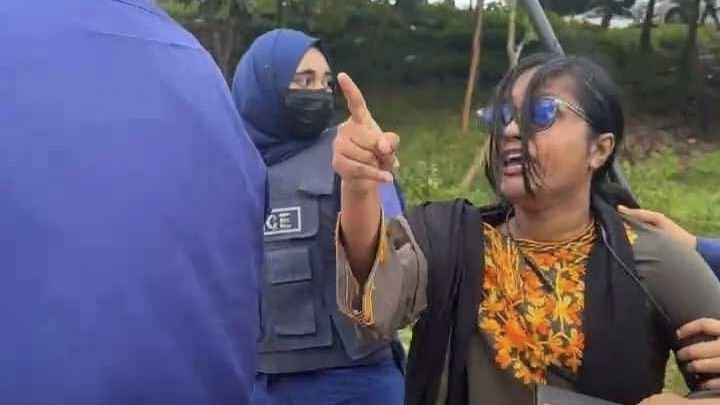 الشرطة البنغلادشية تفرق مظاهرة لمعلمين مفصولين بمخيمات الروهينجا وتعتقل 15 محتجاً
