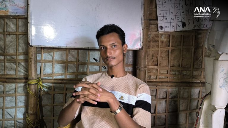 محمد طيوب.. قصة شاب روهنجي حوّل الأجزاء التالفة إلى روبوتات بمخيمات بنغلادش