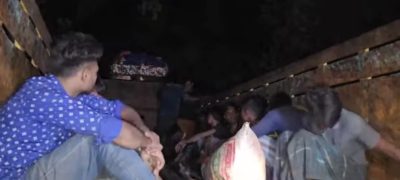 إنقاذ 66 روهنجيا خلال محاولة تهريب عبر البحر من بنغلادش إلى ماليزيا 1 إنقاذ 66 روهنجيا خلال محاولة تهريب عبر البحر من بنغلادش إلى ماليزيا