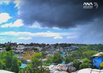 كندا تمنح 7.2 ملايين دولار لدعم "وقود الطهي" للاجئين الروهينجا في بنغلاديش