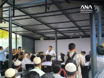 مجلس روهانج المتحد يؤدي اليمين الدستورية لأعضائه التنفيذيين في بنغلادش
