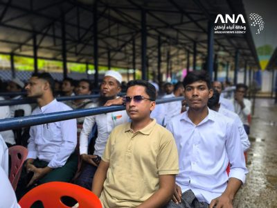 مجلس روهانج المتحد يؤدي اليمين الدستورية لأعضائه التنفيذيين في بنغلادش