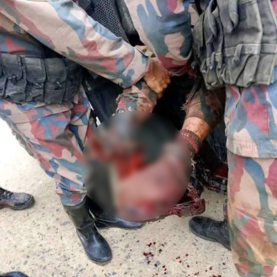 إصابة جندي بنغالي جراء انفجار لغم زرعته ميليشيات أراكان على حدود ميانمار