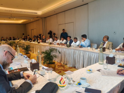 مجلس روهانغ المتحد يبحث تحديات أزمة الروهينجا بعد انتخابات بنغلادش 2 مجلس روهانغ المتحد يبحث تحديات أزمة الروهينجا بعد انتخابات بنغلادش