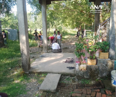 إجبار أطفال الروهينجا على العمل القسري دون أجر داخل معبد بوذي في أراكان 2 إجبار أطفال الروهينجا على العمل القسري دون أجر داخل معبد بوذي في أراكان