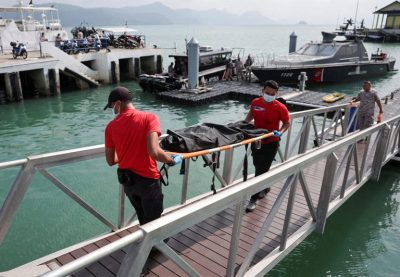 رحلات الهروب القاتلة.. قصص الروهينجا الذين ابتلعهم طريق الهجرة والبحر