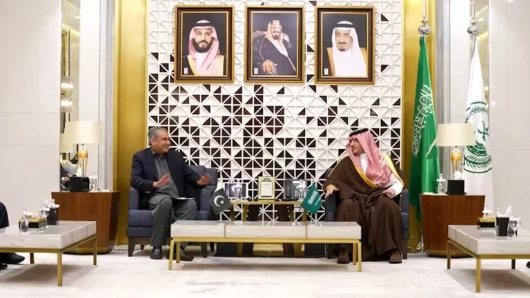 السعودية تشكر باكستان على دورها المحوري في معالجة قضية الروهينجا