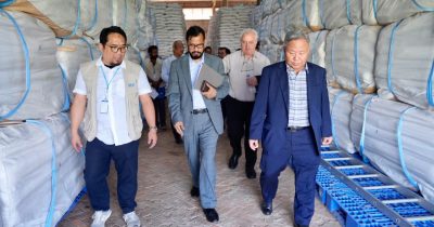 كوريا تتبرع بأكثر من 20 ألف طن أرز لدعم اللاجئين الروهينجا في بنغلادش