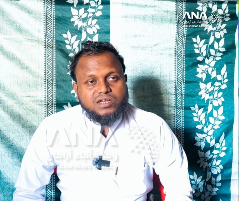 المجلس الموحد للروهانج: عودة الروهينجا إلى ميانمار يجب أن تكون آمنة وكريمة