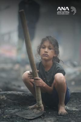 إصابة طفلين وتدمير 50 ملجأً في حريق مروع بمخيم للروهينجا في كوكس بازار