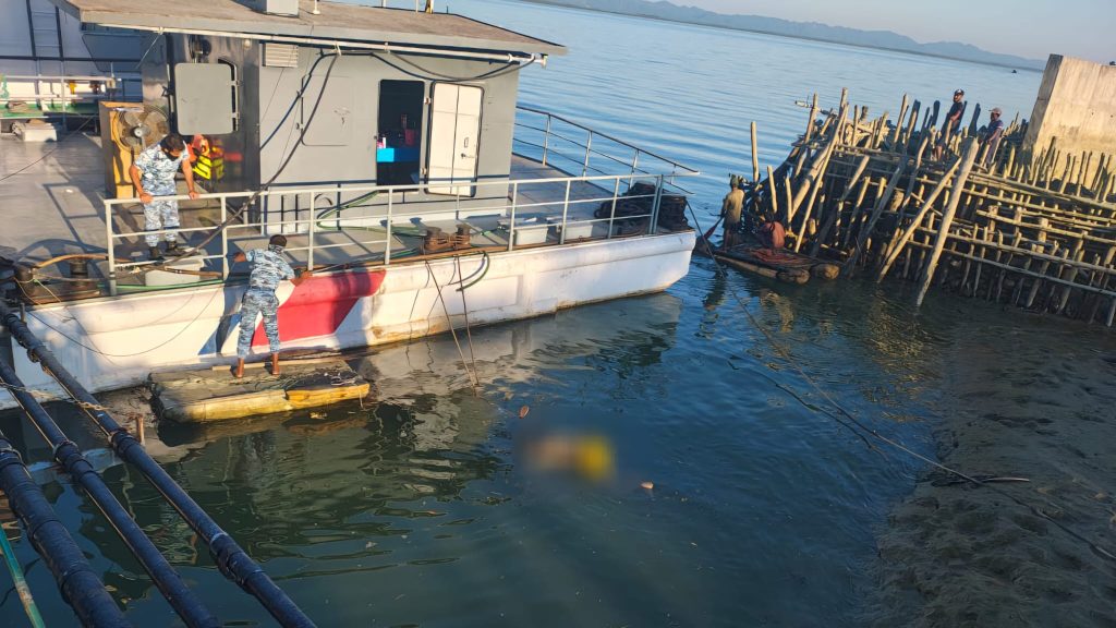 مقتل صياد روهينجي من مخيم 14 برصاص جيش أراكان أثناء الصيد في نهر ناف