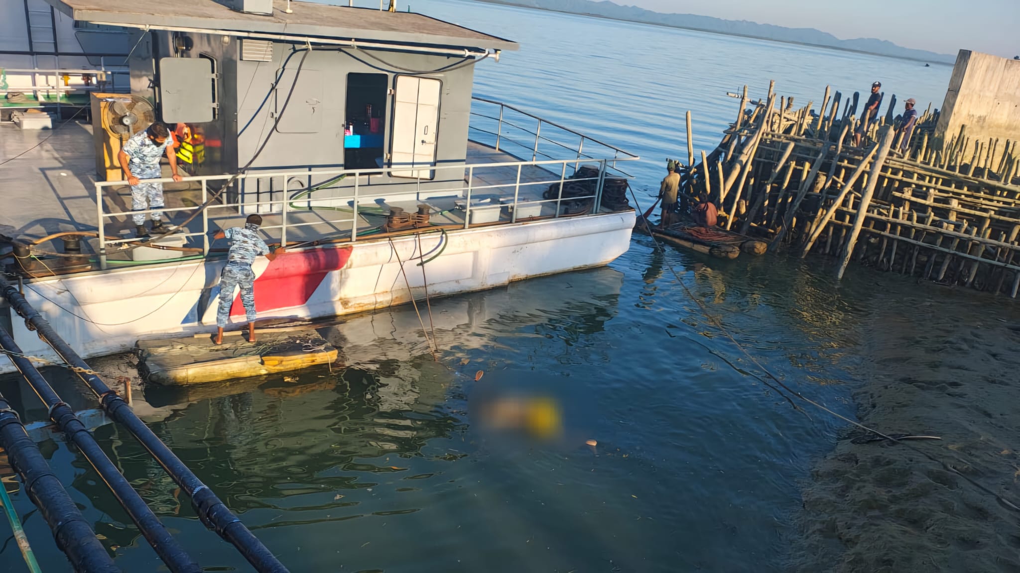 مقتل صياد روهينجي من مخيم 14 برصاص جيش أراكان أثناء الصيد في نهر ناف