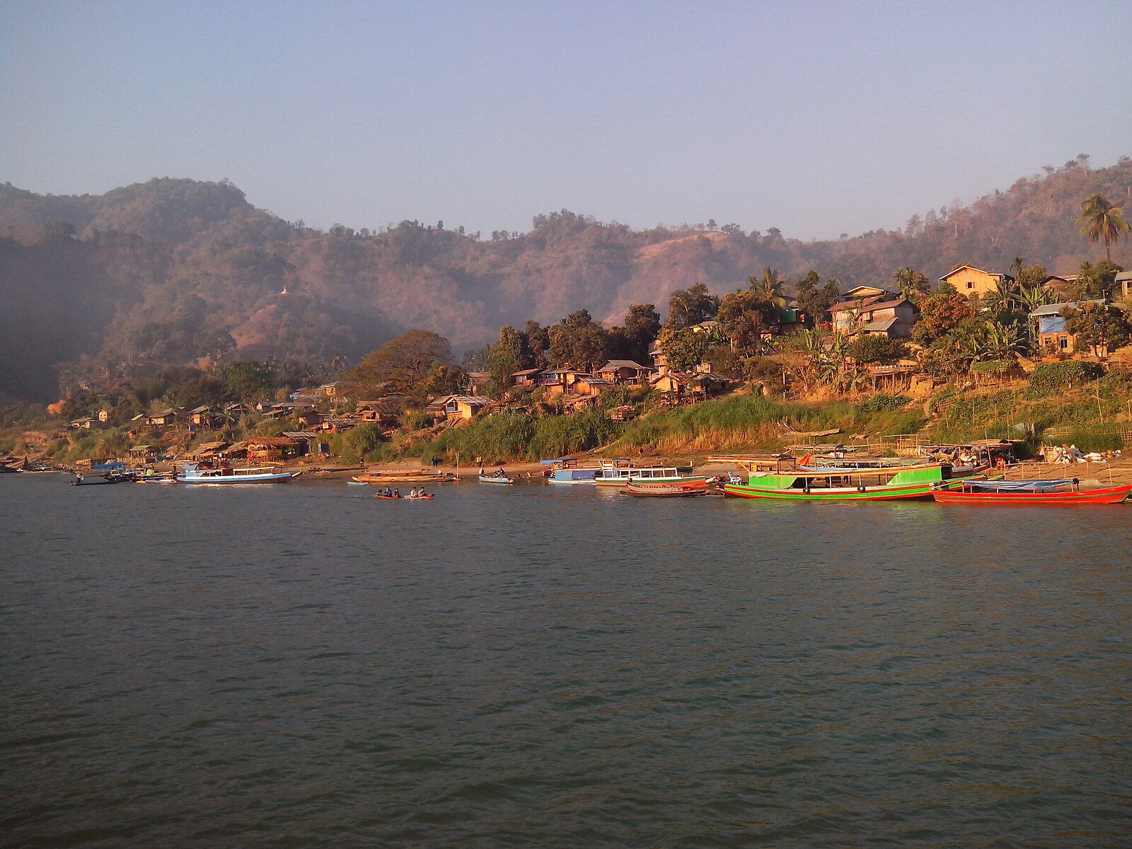 مجموعة "تشين" في اليابان تعارض قرار ميليشيات أراكان بشأن بلدة باليتوا