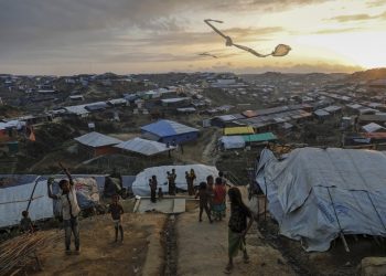 النرويج تعلن تقديم مليون دولار لدعم لاجئي الروهينجا في بنغلادش