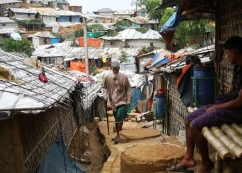 اليابان تقدّم 1.48 مليون دولار لدعم إدارة النفايات في مخيمات الروهينجا بكوكس بازار