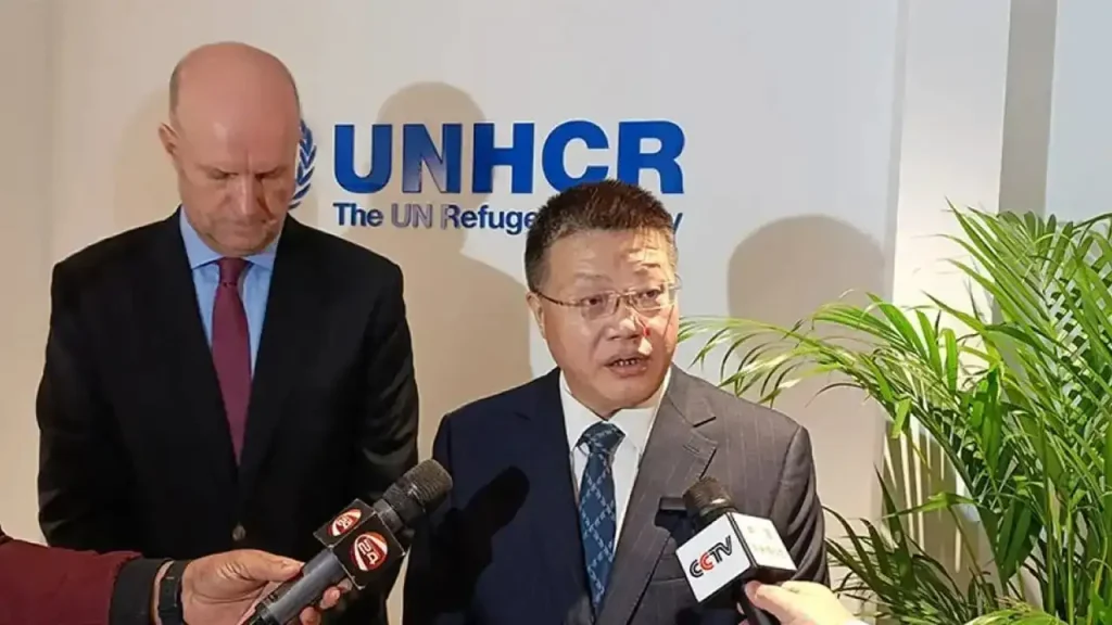 الصين: عودة الروهينجا الحل الوحيد لكن الأوضاع الأمنية في ولاية أراكان تمثل عائقاً كبيراً