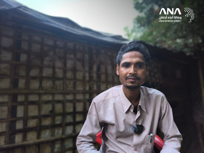 من مخيمات اللجوء إلى الصدارة: طالب روهينجا يتفوق على 70 مدرسة في كوكس بازار 2 من مخيمات اللجوء إلى الصدارة: طالب روهينجا يتفوق على 70 مدرسة في كوكس بازار