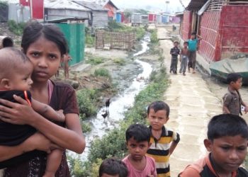 اختطاف وتعذيب شابين من الروهينجا في كوكس بازار وإجبار أسرتيهما على دفع فدية