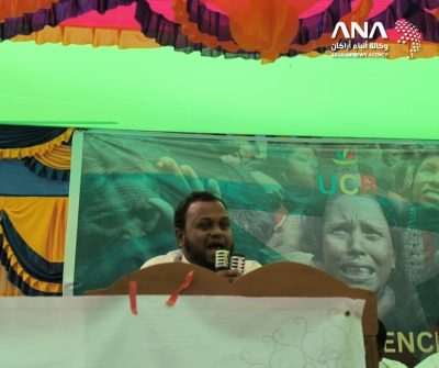 ذكرى استقلال ميانمار تتحول إلى يوم حداد للروهينجا وسط مطالب بالعدالة والمواطنة