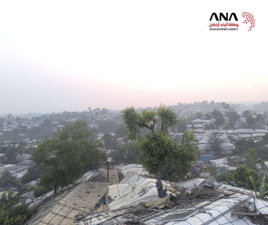 حادث طعن خطير في مركز للاجئي الروهينجا عقب انسحاب قوات الأمن في كوكس بازار