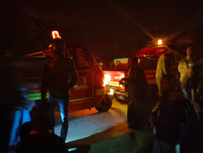 حريق هائل يلتهم عشرات المساكن بمخيم للاجئين الروهينجا في بنغلادش