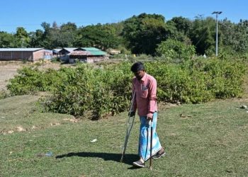 تصاعد إصابات الألغام الأرضية على الحدود بين ميانمار وبنغلاديش وسط مخاطر متزايدة على المدنيين