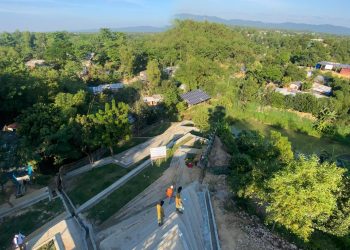 الدعم الإغاثي السعودي يصل إلى 42 ألف روهينجي في بنغلاديش (مسؤول بنغالي)