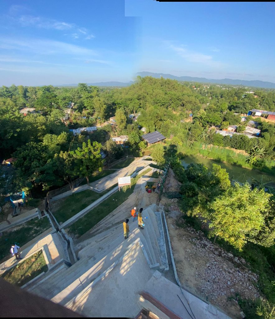 بنغلادش: قتيل إثر اشتباك داخل مخيم للروهينجا في "تكناف"