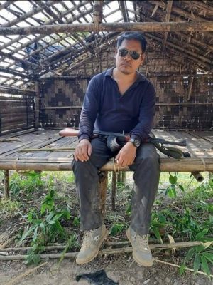 ارتفاع المخاوف في مخيمات الروهينجا بعد ظهور عنصر مسلح من ميليشيات أراكان في بنغلاديش