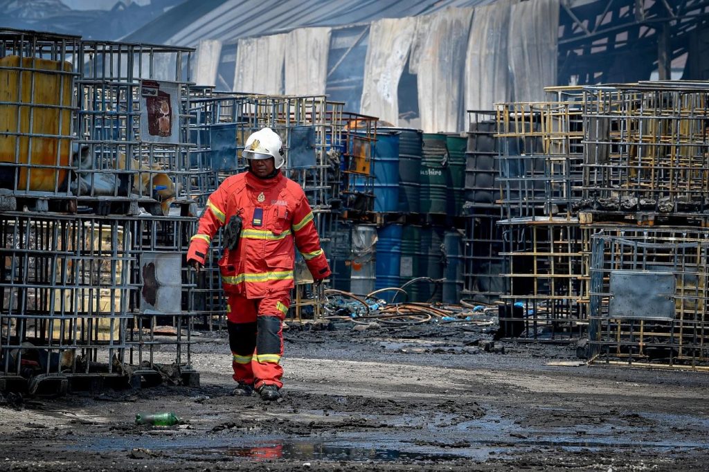 ماليزيا: مقتل ثلاثة من الروهينجا في حريق مصنع بولاية سيلانغور