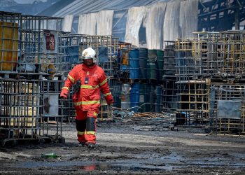 ماليزيا: مقتل ثلاثة من الروهينجا في حريق مصنع بولاية سيلانغور