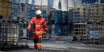 ماليزيا: مقتل ثلاثة من الروهينجا في حريق مصنع بولاية سيلانغور