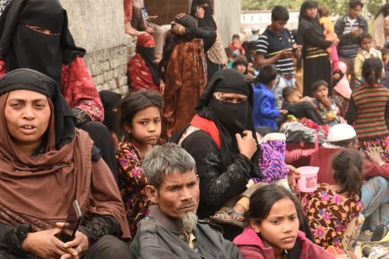 الهند تسجل لاجئي ميانمار وتواصل استبعاد الروهينجا من الحماية