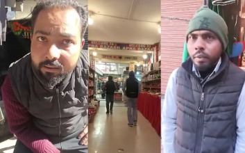 مضايقة تجار روهينجا في الهند: إجبار على ترديد شعارات هندوسية وإهانات علنية