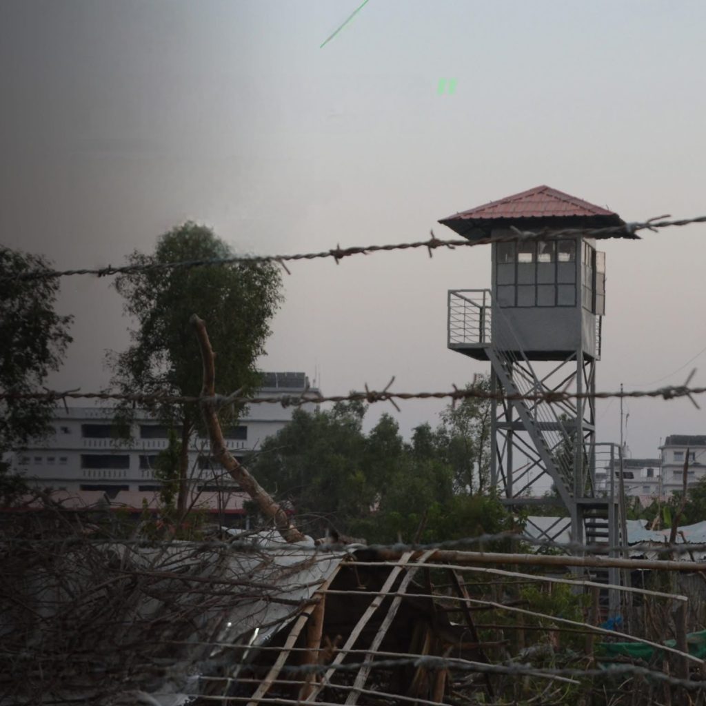 منظمة "فورتيفاي رايتس" تطالب بنغلادش بإغلاق مخيم "بهاسان شار" للاجئي الروهينجا فوراً