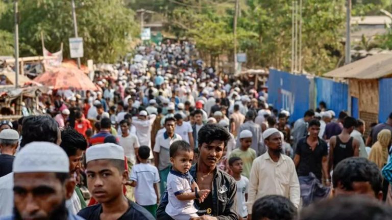 وزير خارجية بنغلاديش: قدمنا بيانات أكثر من 800 ألف لاجئ روهينجي إلى ميانمار تمهيداً لإعادتهم