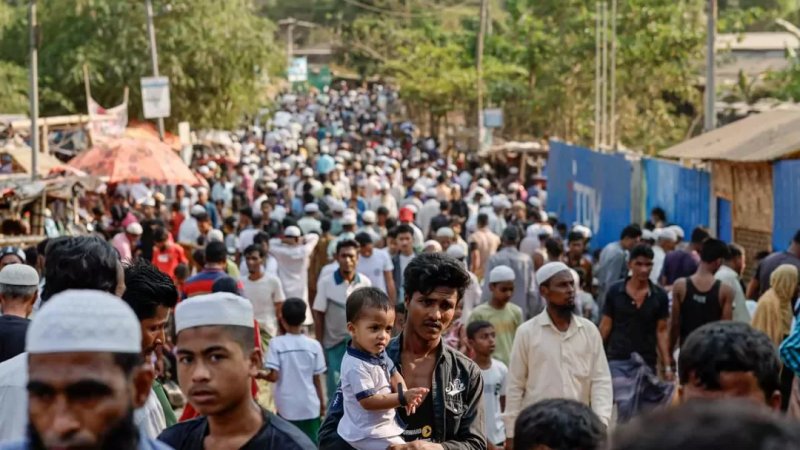 بنغلادش تمنع لاجئي الروهينجا من المشاركة في الانتخابات البرلمانية لدواعٍ أمنية