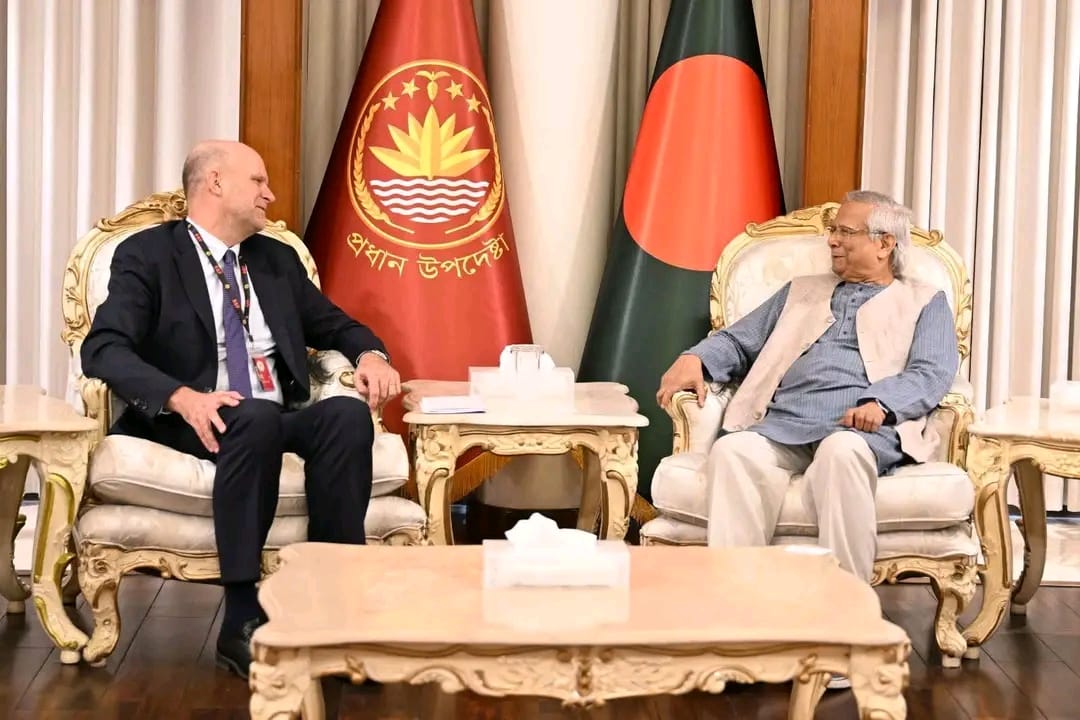 المستشار الرئيسي في بنغلادش: إعادة الروهينجا إلى ولاية أراكان السبيل الوحيد لإنهاء الأزمة