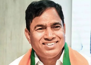 يوغيندر تشاندوليا عضو البرلمان الهندي عن حزب بهاراتيا جاناتا (صورة: أرشيفية من الإنترنت)