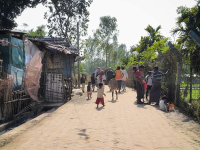 بين اللجوء والاستقطاب الديني: مخيمات الروهينجا في بنغلادش تحت مجهر الأجندات التبشيرية