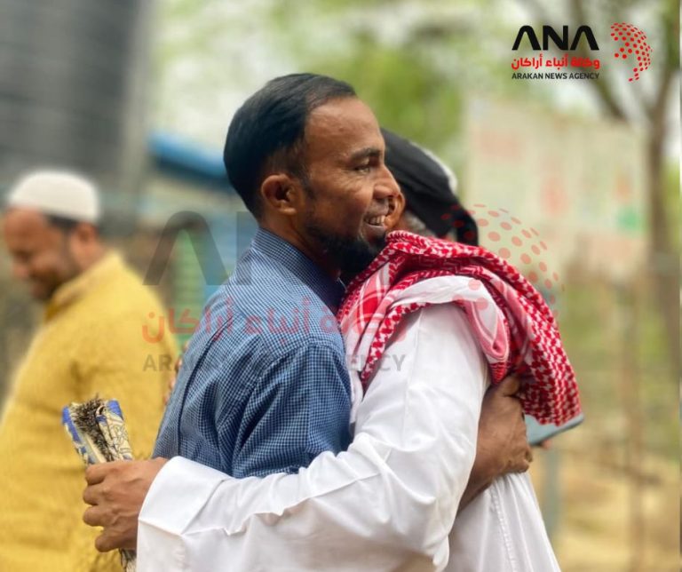 أجواء عيد الفطر داخل مخيمات اللاجئين الروهينجا في بنغلاديش