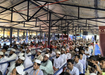 تخرج 350 معلماً لتعزيز "لغة الهوية" في مخيمات كوكس بازار ببنغلاديش