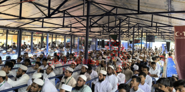 تخرج 350 معلماً لتعزيز "لغة الهوية" في مخيمات كوكس بازار ببنغلاديش