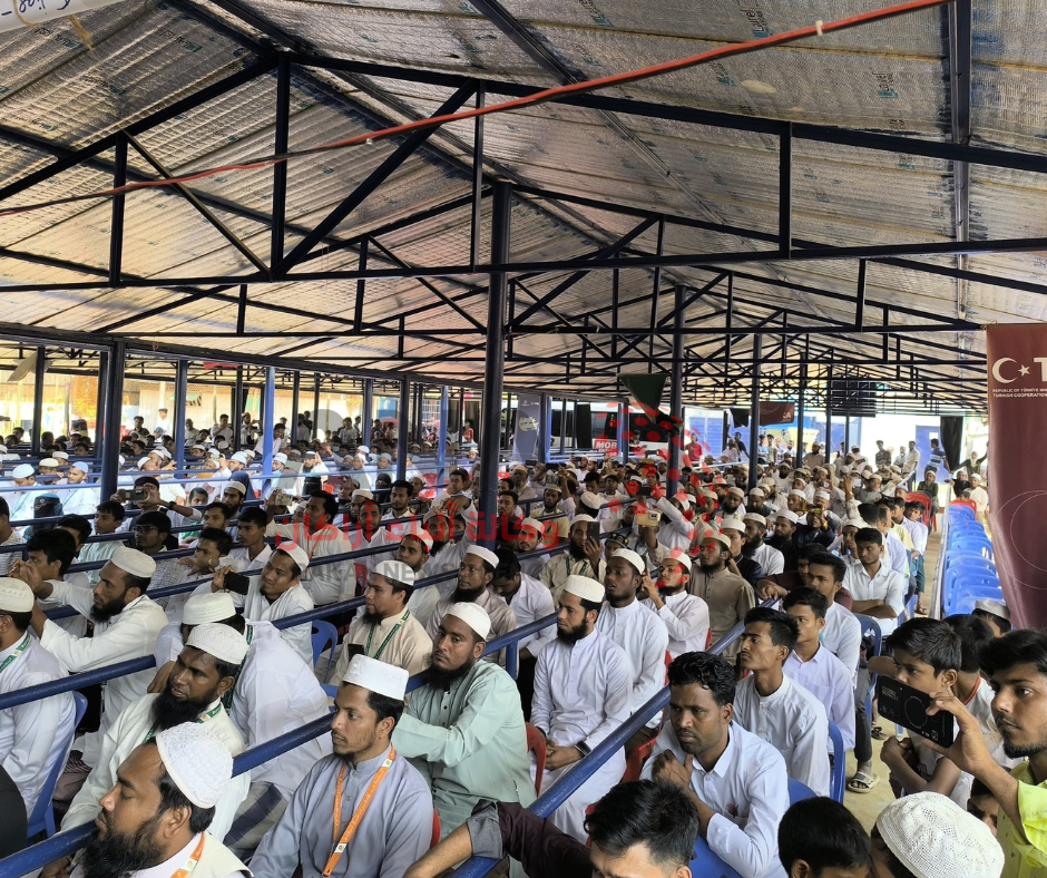 تخرج 350 معلماً لتعزيز "لغة الهوية" في مخيمات كوكس بازار ببنغلاديش