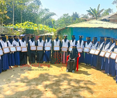 رمضان من قلب خيام اللجوء في بنغلاديش… فتيات الروهينجا يصدحن بالقرآن 1 رمضان من قلب خيام اللجوء في بنغلاديش… فتيات الروهينجا يصدحن بالقرآن