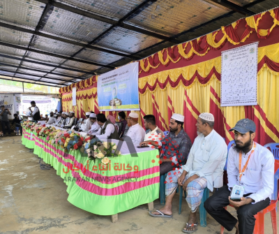 تخرج 350 معلماً لتعزيز "لغة الهوية" في مخيمات كوكس بازار ببنغلاديش