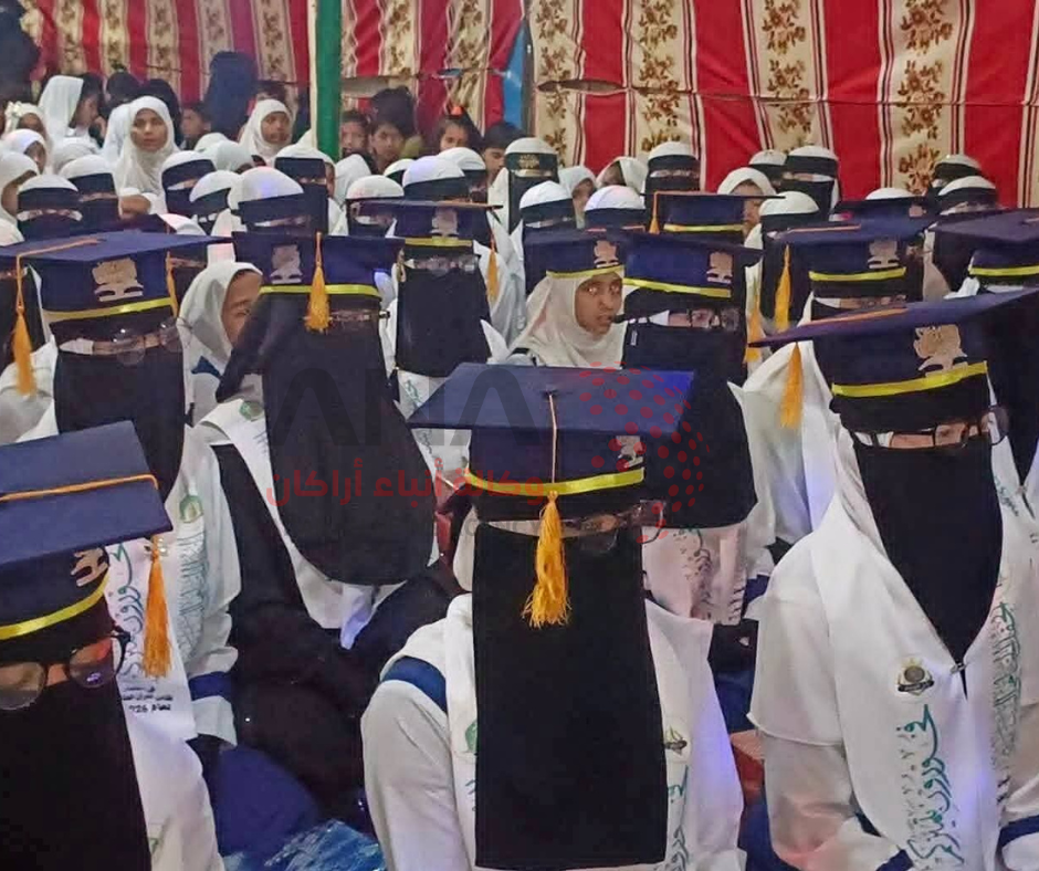 رمضان من قلب خيام اللجوء في بنغلاديش… فتيات الروهينجا يصدحن بالقرآن