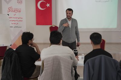 سفراء الروهينجا في تركيا.. التعليم "نجاة" والهوية يصنعها مقعد الدراسة 