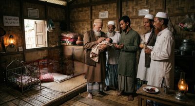 أمانة الأجداد.. الروهينجا يورّثون "أسماءهم الإسلامية" كدرع يتحدى "إبادتهم الثقافية"