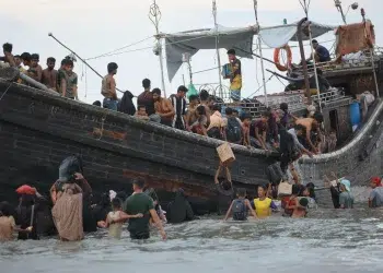 وفاة وفقدان 900 من الروهينجا في عرض البحر عام 2025 (الأمم المتحدة)